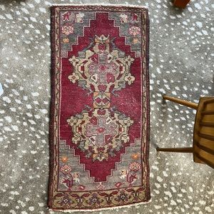 Turkish rug